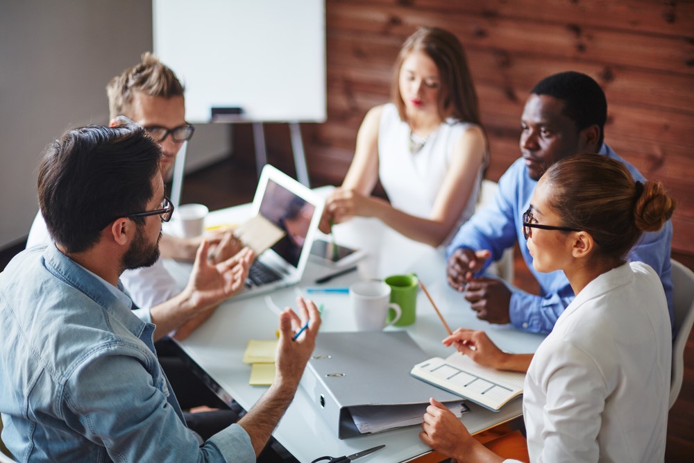 Start off with a brand plan