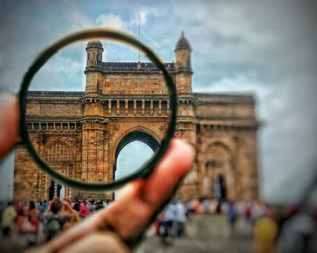 TOP PLACES TO VISIT IN MUMBAI