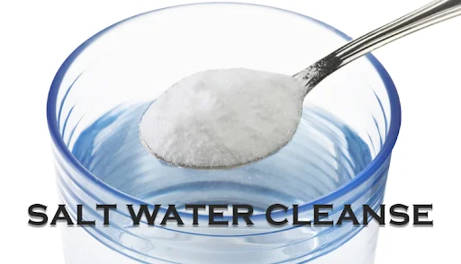 Reasons To Avoid Salt Water Cleanse
