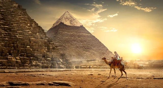 Egypt the amazing country with many hidden secrets