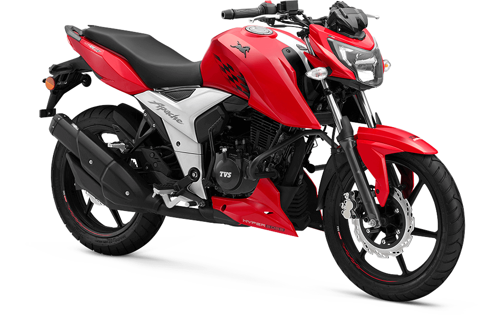 tvs apache rtr 160
