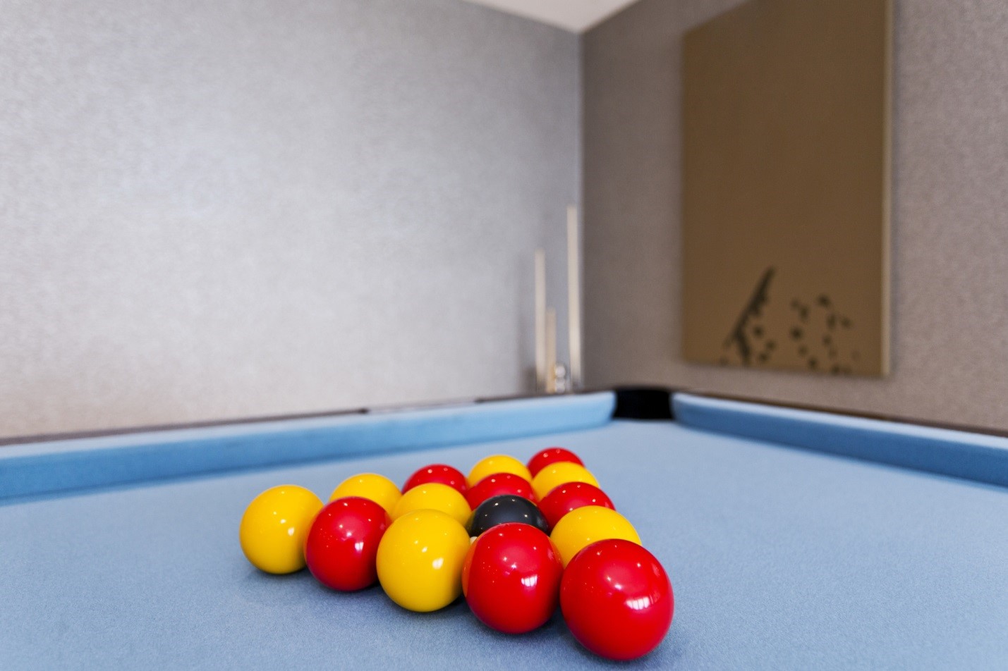 Gaming Room