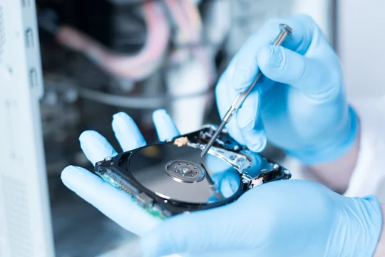 4 Things You Should Know About Hard Drive Data Recovery