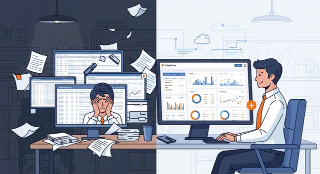 Tally ERP: Transform Your Business Operations in 2025