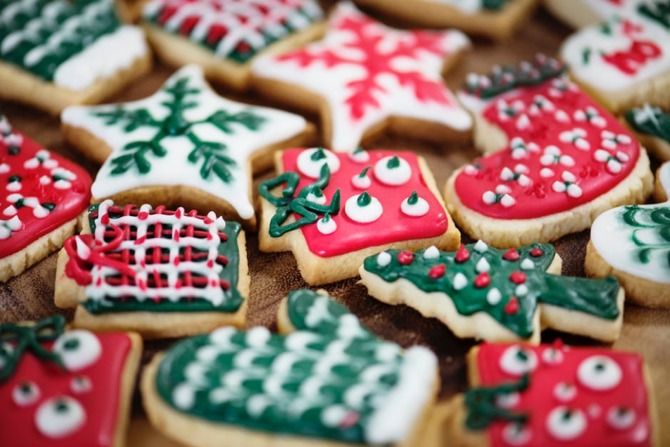 decorative cookies