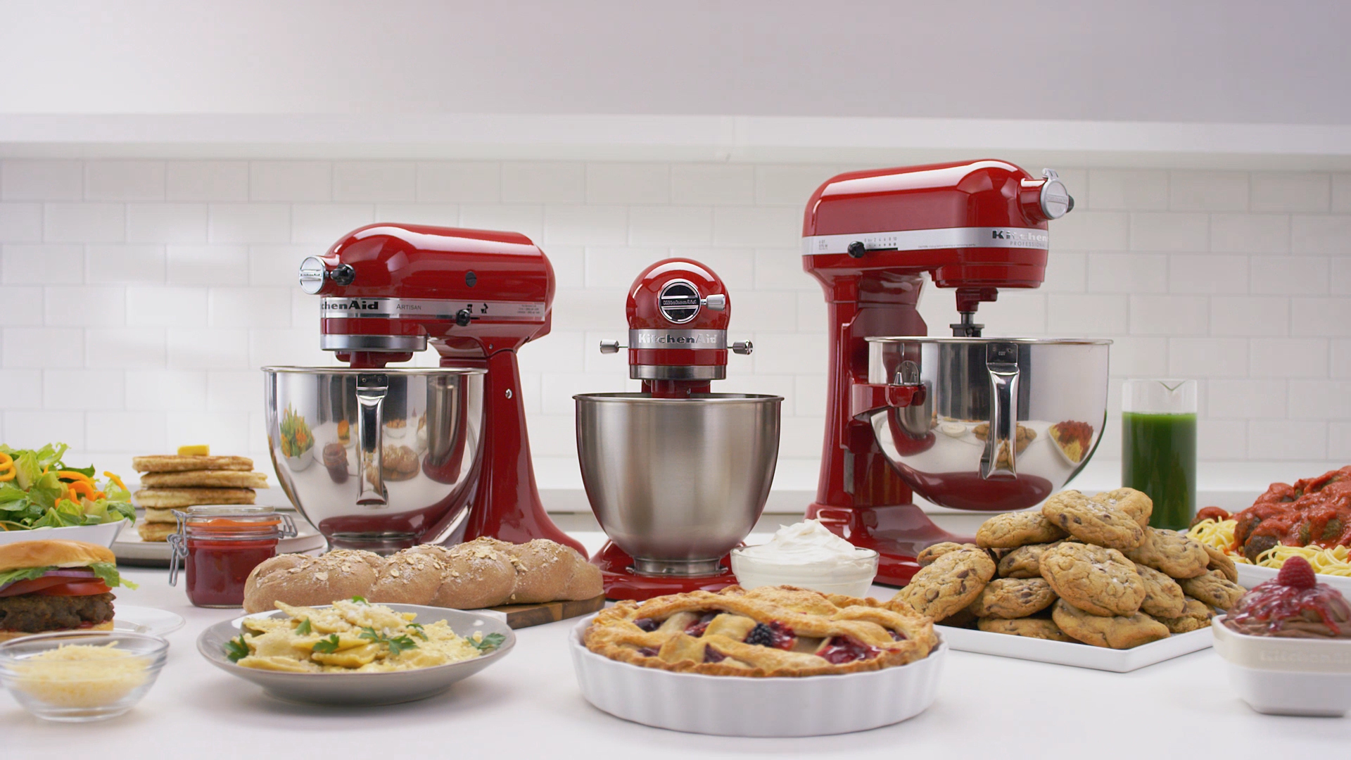 Kitchen Aid