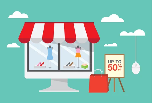 How to set up a store on Your Facebook Page