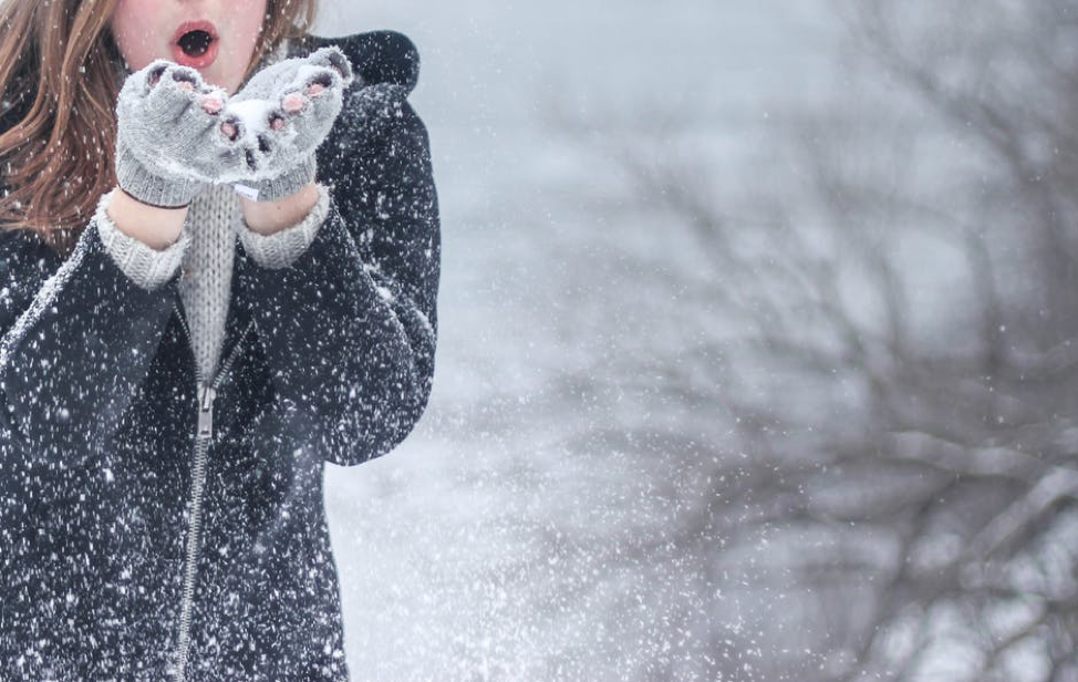 snow