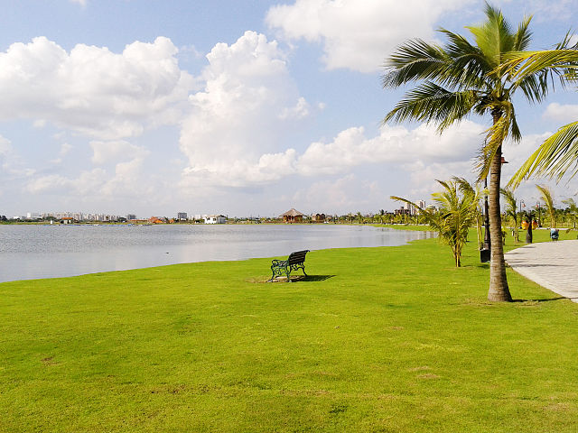 eco park