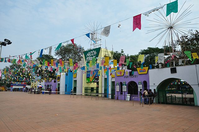 nicco park