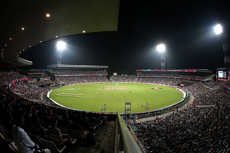 eden gardens