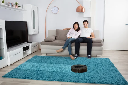 Hi-tech robotic cleaning: future is on the doorstep