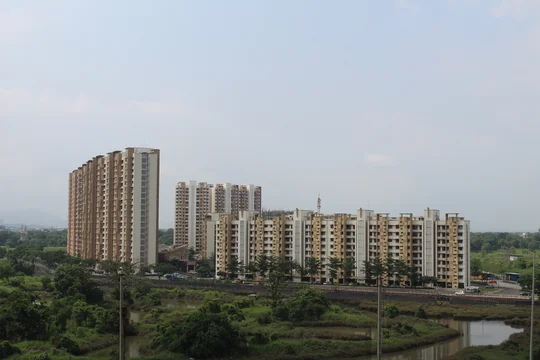 Top 5 reasons to invest in Lodha Palava City