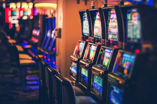 Top 3 Casino Slot Games