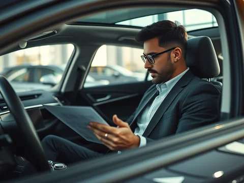 Questions to Ask Yourself Before Signing a Car Lease Deal