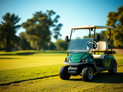 10 Quick and Easy Tips for Golf Cart Maintenance