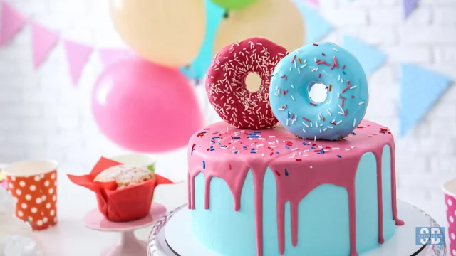 Birthday Cake | The Chief Guest of Any Birthday Party