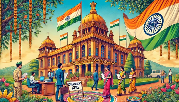 Top 10 Websites for Government Job Updates in India