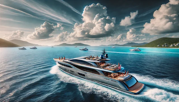 Yachting Around the Mediterranean: 7 Extraordinary Marinas