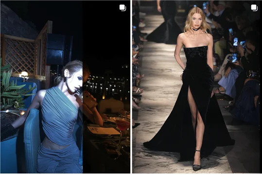 Stella Maxwell: The Rise of a Global Fashion Icon and Victoria's Secret Angel