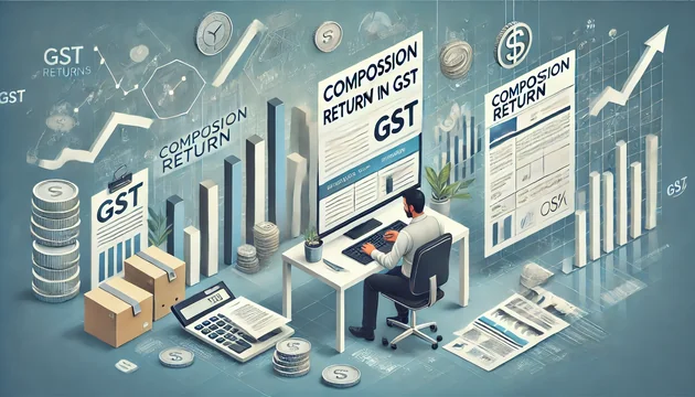 Composition Return in GST Explained