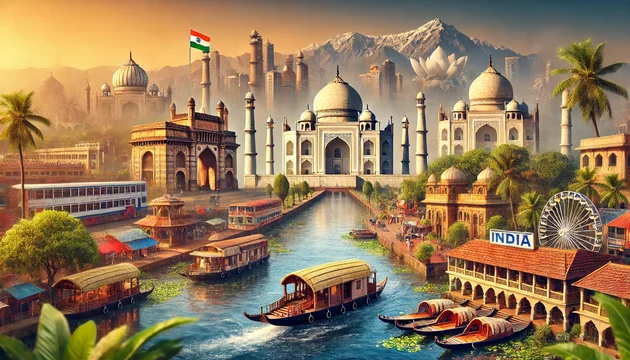 10 Must-Visit Destinations in India: Your Ultimate March Travel Guide