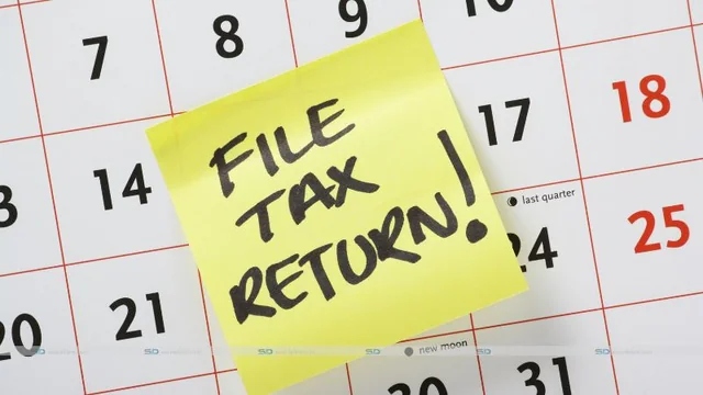 Important Reasons Why You Should File Your Returns Early
