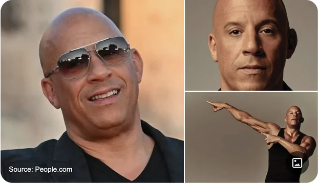 How Vin Diesel Built His Hollywood Empire: From Struggling Actor to Franchise Mogul