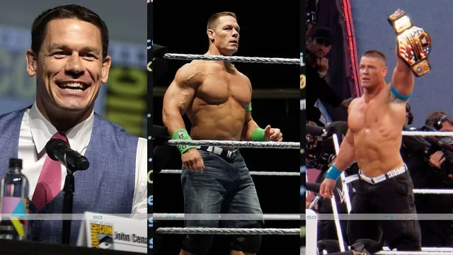 John Cena Net Worth, Family, Life, Assets & Career | 2023 Update!