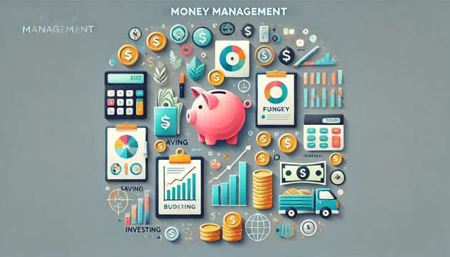 7 Money Management Tips to Keep Your Business Afloat