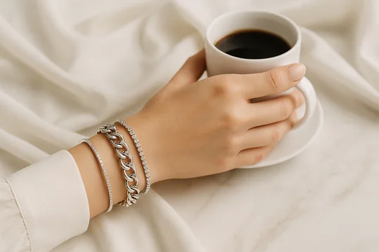 Silver Bracelets for Women: Your Complete Guide to Timeless Elegance
