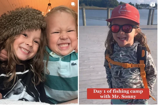 1.5 mn followers on Instagram for 1 year old Baby Chef