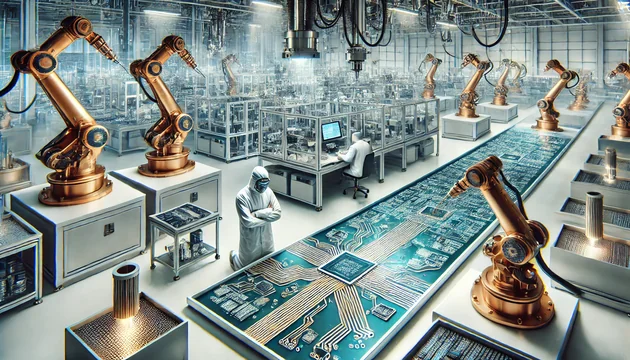 Flex-PCB Manufacturing Process