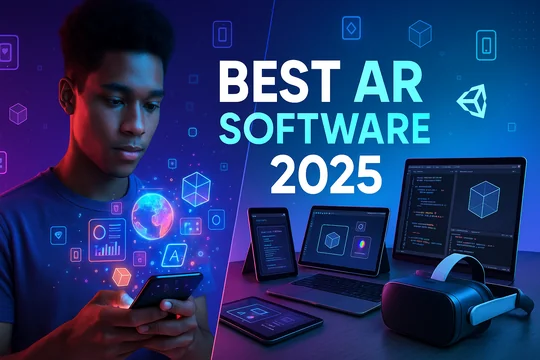Best Augmented Reality Software in 2025: The Ultimate Guide for Creators and Businesses