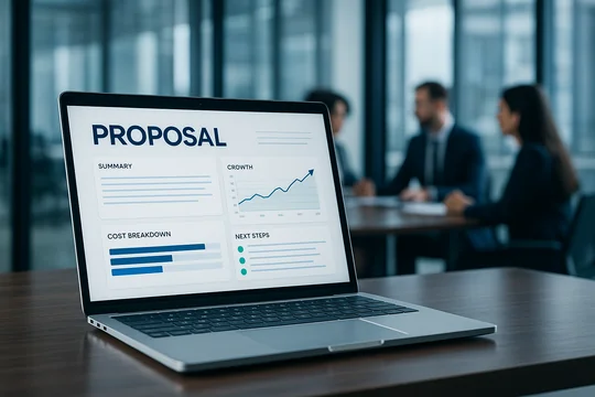 The Ultimate Guide to Business Proposal Software: Transform Your Sales Process