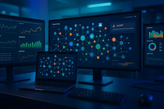 Best Network Monitoring Software in 2025: Keep Your Digital World Running Smoothly