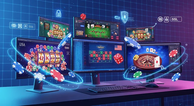 The Ultimate Guide to Casino Software: Powering America's Digital Gaming Revolution