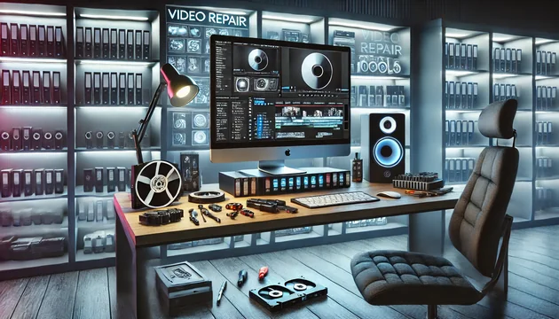 Best Video Repair Tools 2025