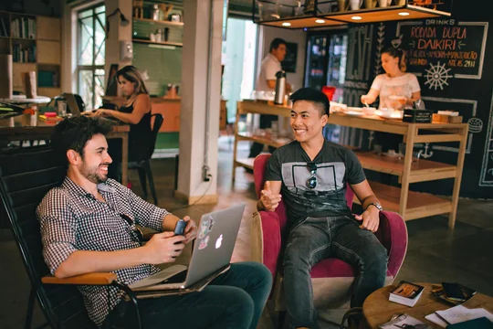 Why Coworking Space Is Profitable For Business Startups