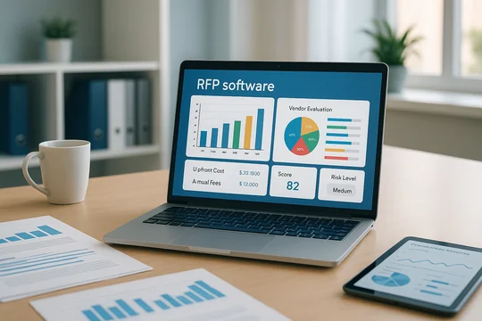 RFP (Request for Proposal): Complete Guide + Best Software 2025