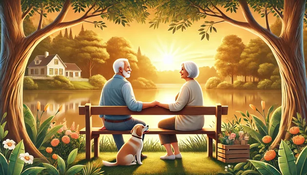 Can a Couple Retire on 1 Million Dollars?