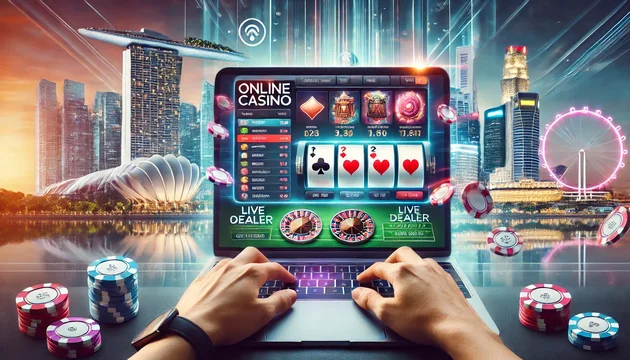 Everything You Should Know About Playing me88 Online Casino In Singapore