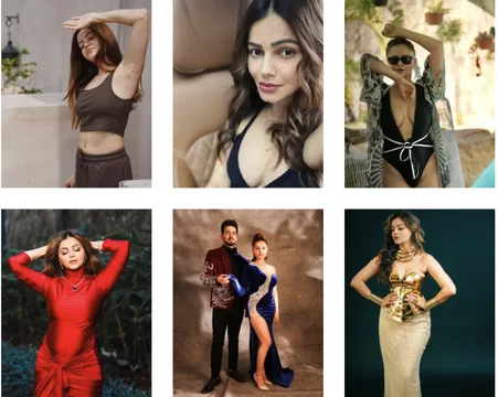 Rubina Dilaik: Age, Wiki, Bio & Net Worth, Wallpapers