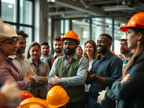 4 Tips For Improving Health And Safety At The Workplace