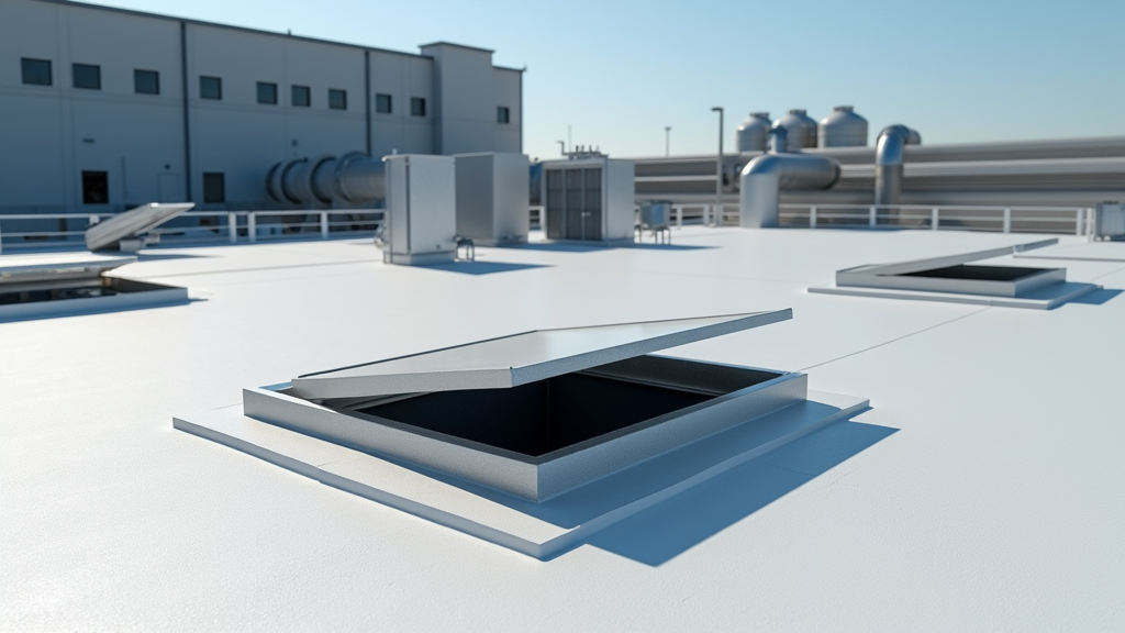 roof access