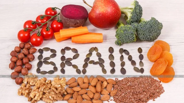 The Best Food for Brain Work: What to Eat as a Student during Exams