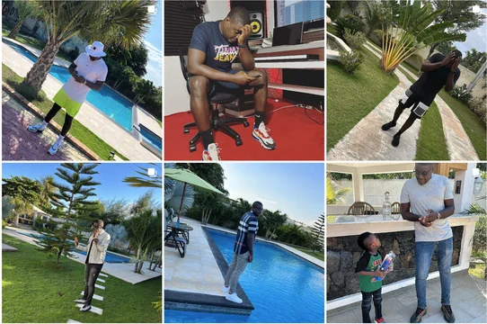 Mad Max Money Talk brings something new to the Haitian Music Industry