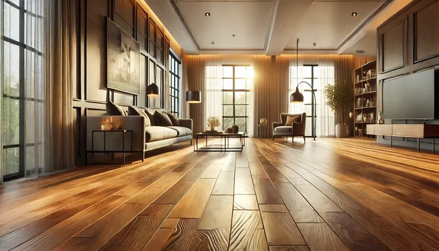How To Maintain Your Hardwood Floor