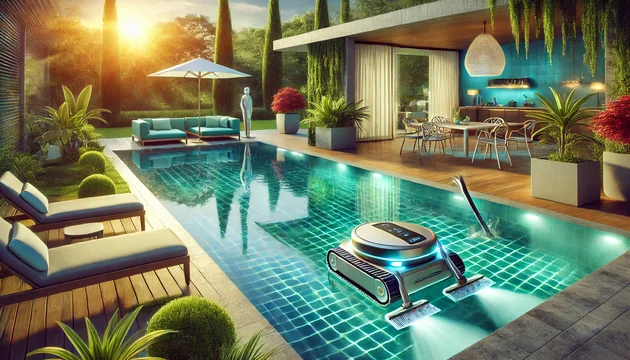 The Evolution of Smart Pool Cleaning: Latest in Robotic Pool Cleaners