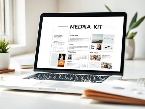 Best Media Kit Examples: Inspiration for Blog Owners